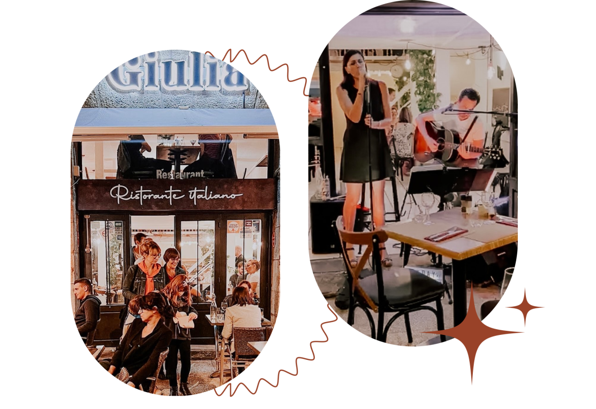 Giulia - Restaurant Hyères