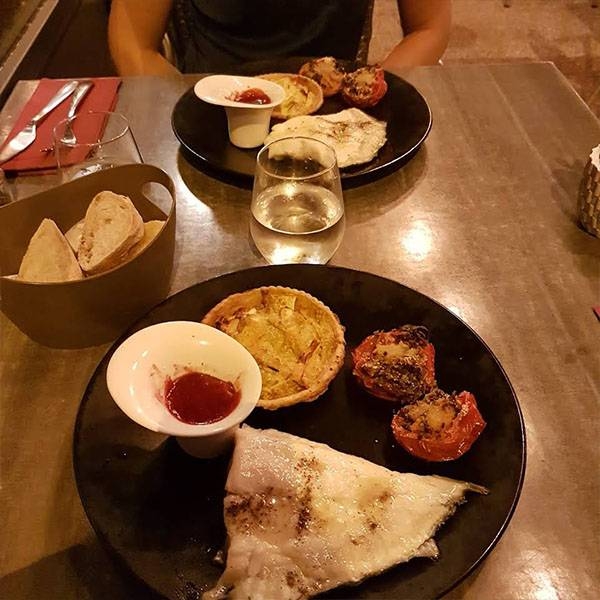 Le restaurant - Giulia - Hyères