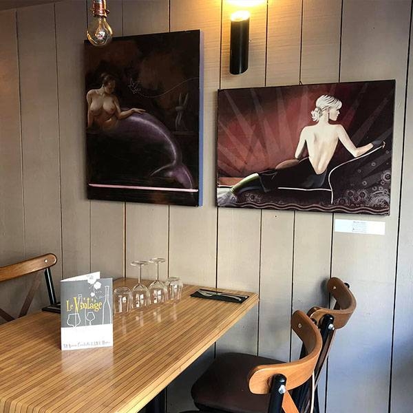 Le restaurant - Giulia - Hyères